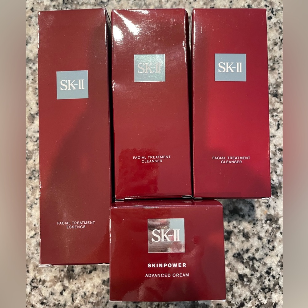 SkII